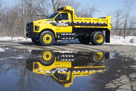 tonka trucks website